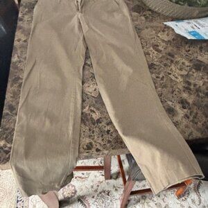 Men's Sonoma Khaki Pants Size 34/34